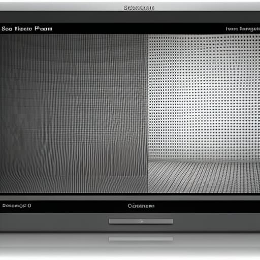 Spectrogram with Bokeh and Natural Lighting