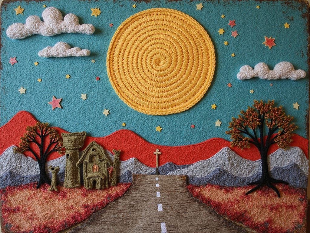 The End of The World As We Sew It