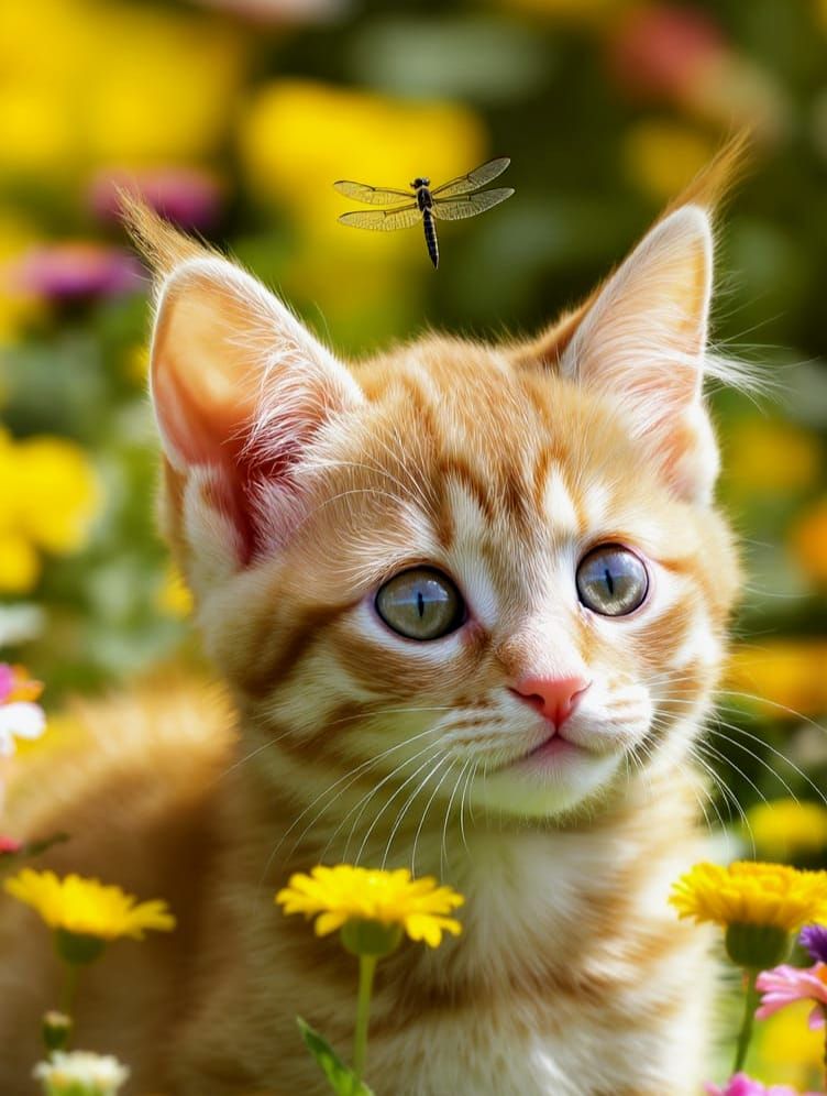 Wide-eyed Wonderment