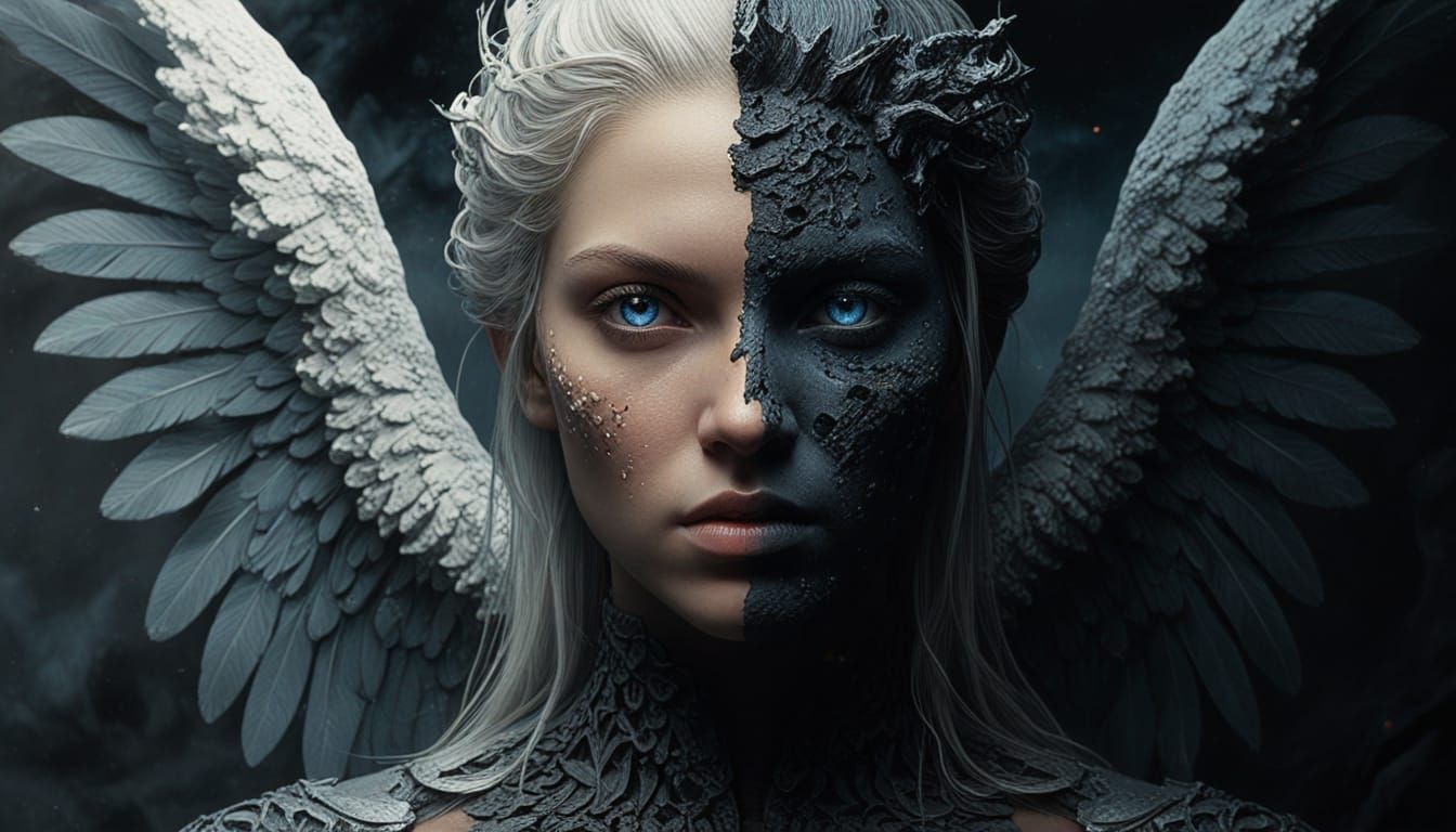 Half-Fallen, Forever Determined