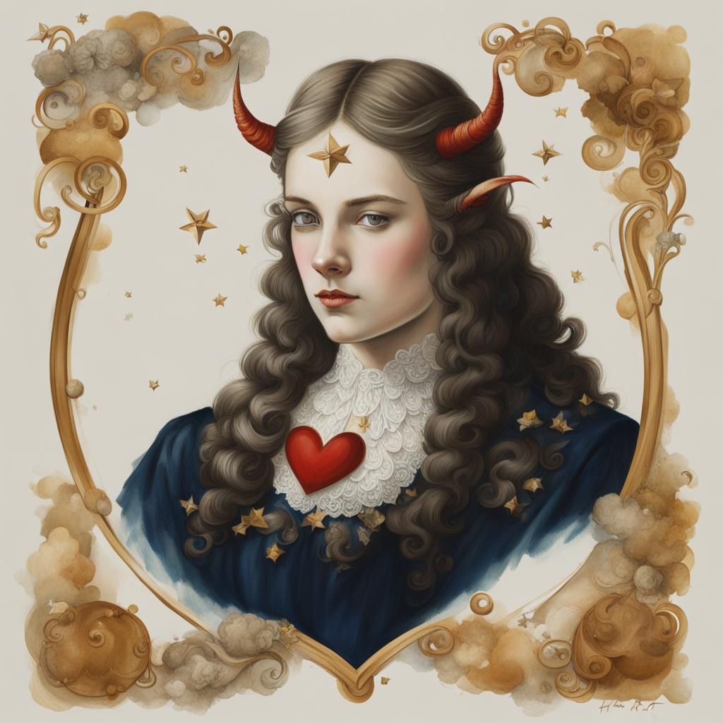 Abstract Word Cloud of Syllables and Words