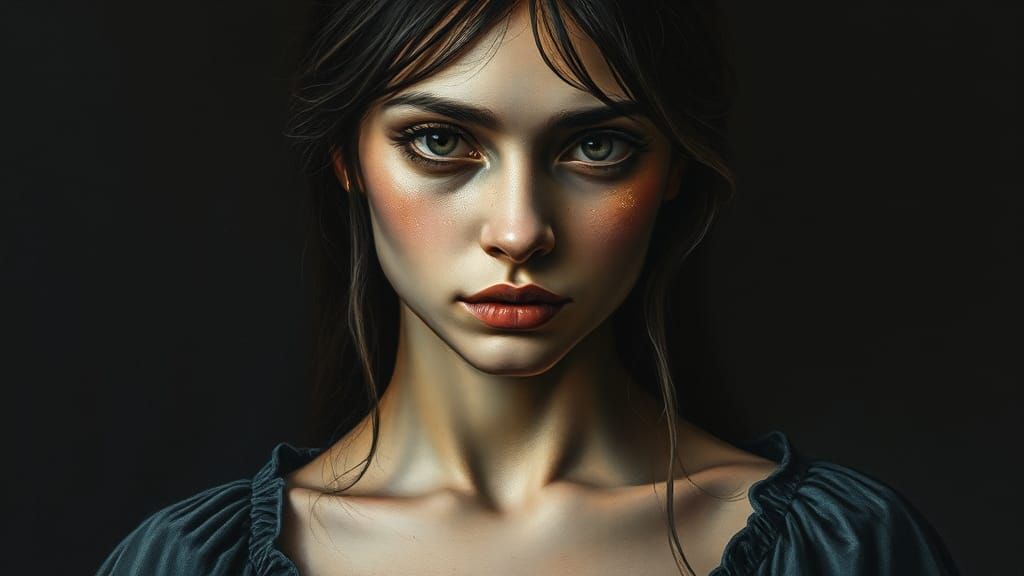 gypsy woman