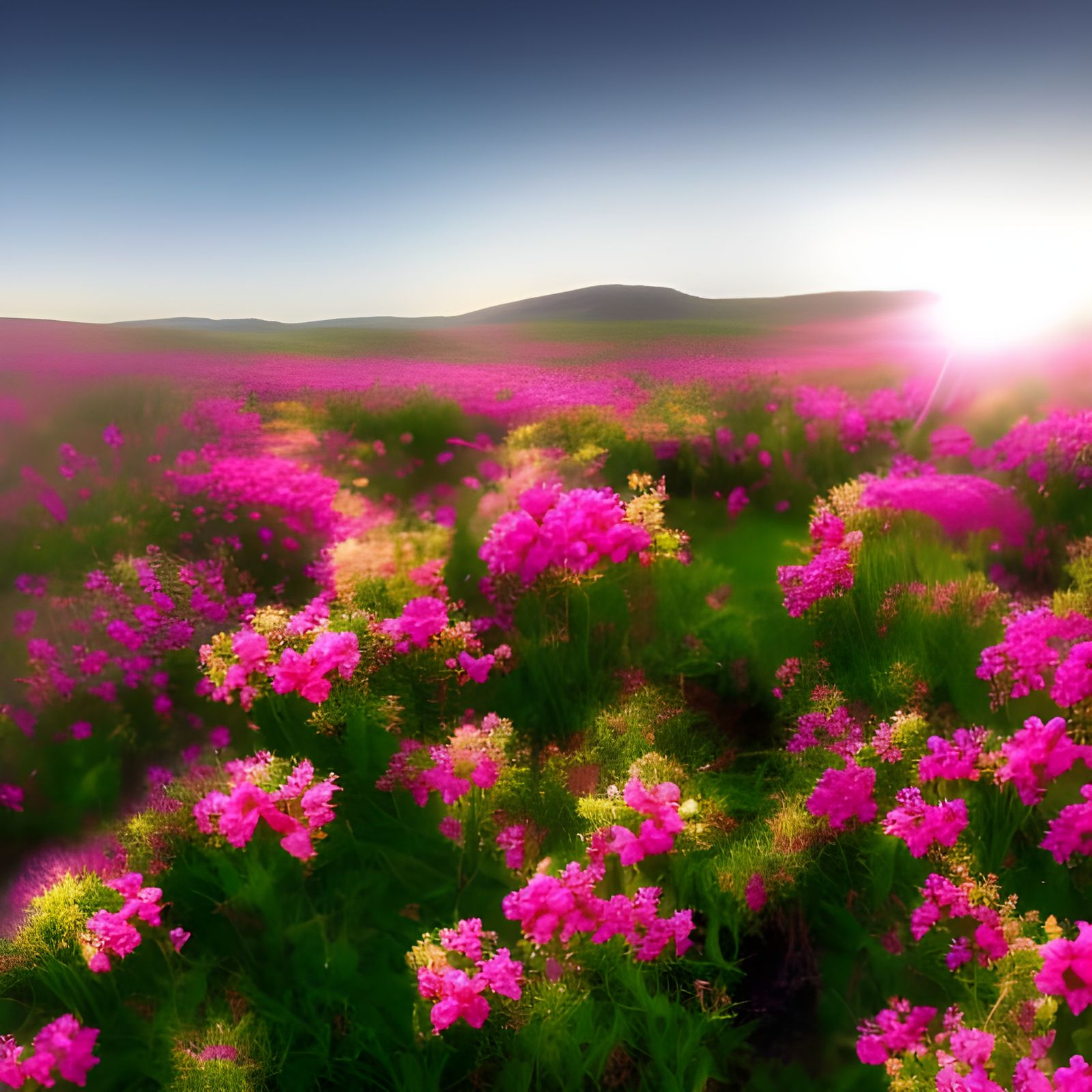 AI Generated Cute Wallpaper Design