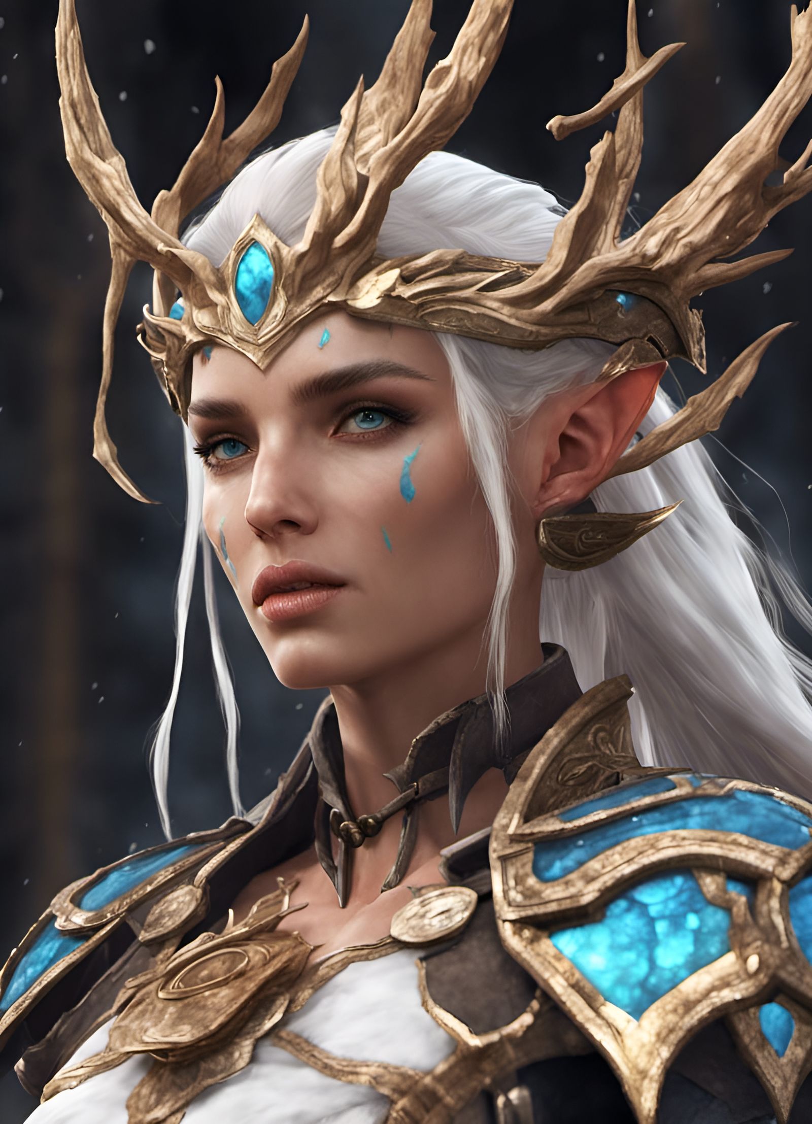 Horns a’plenty BG3