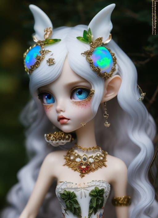 Opal fairy