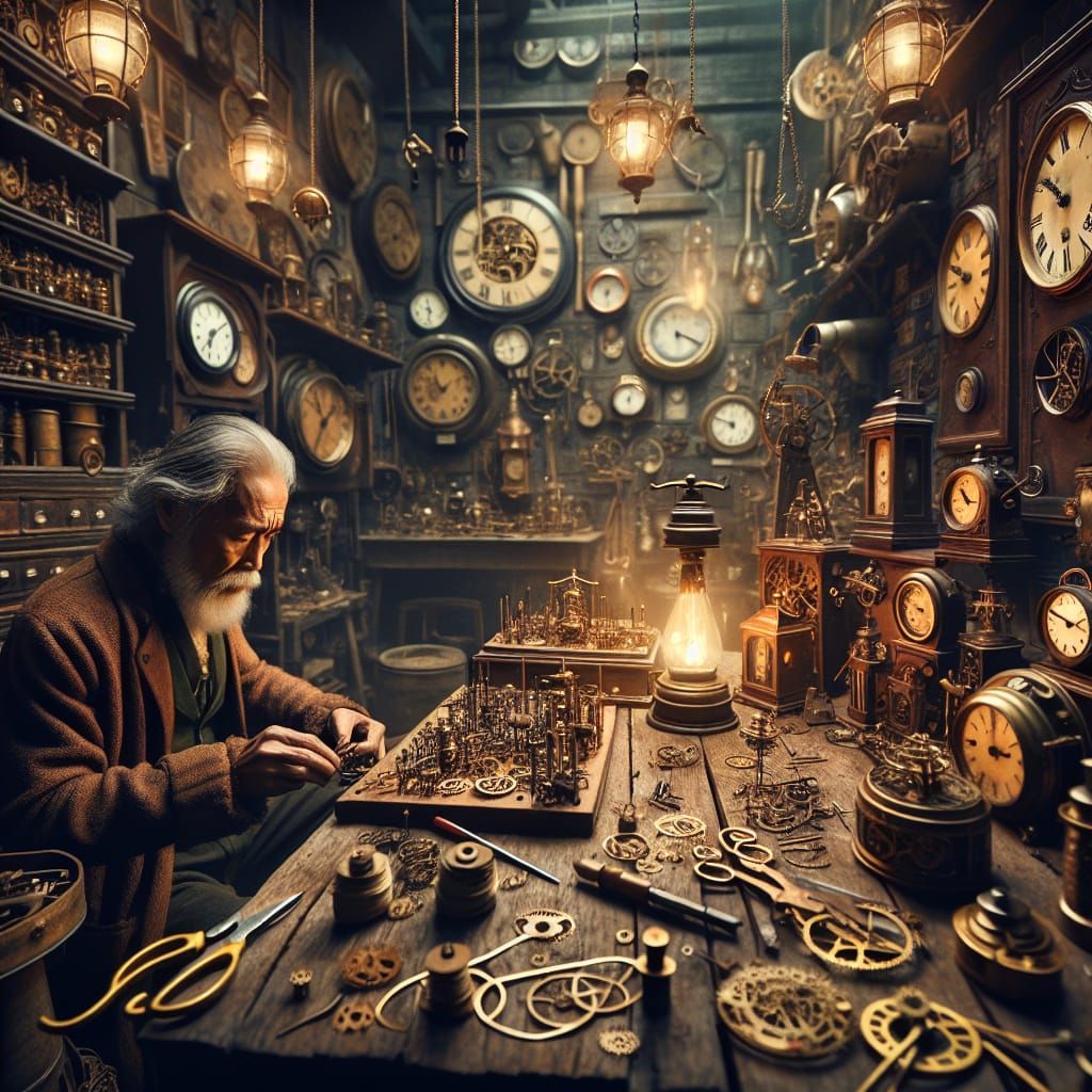Time Maker