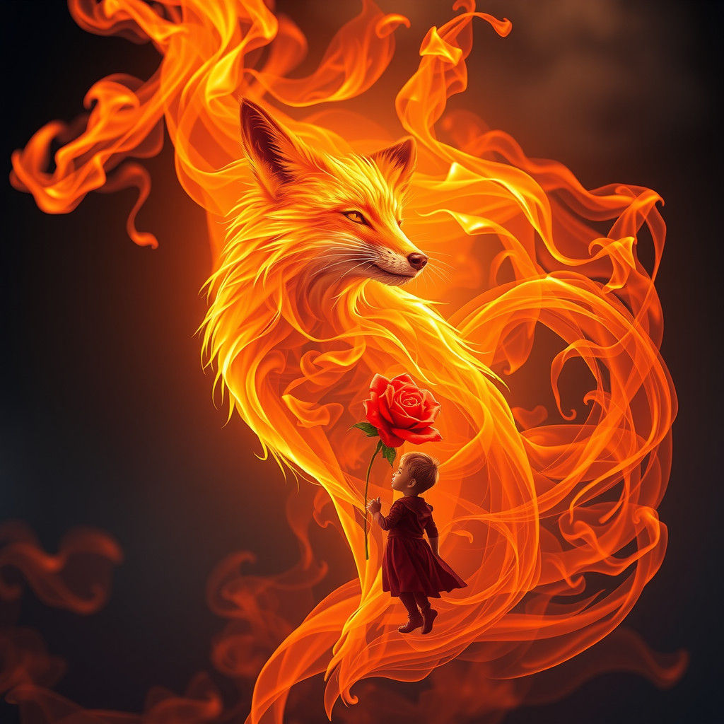 Firefox & Little Prince