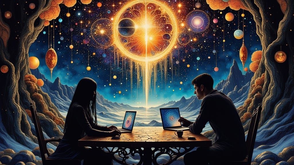 What shall we create today??