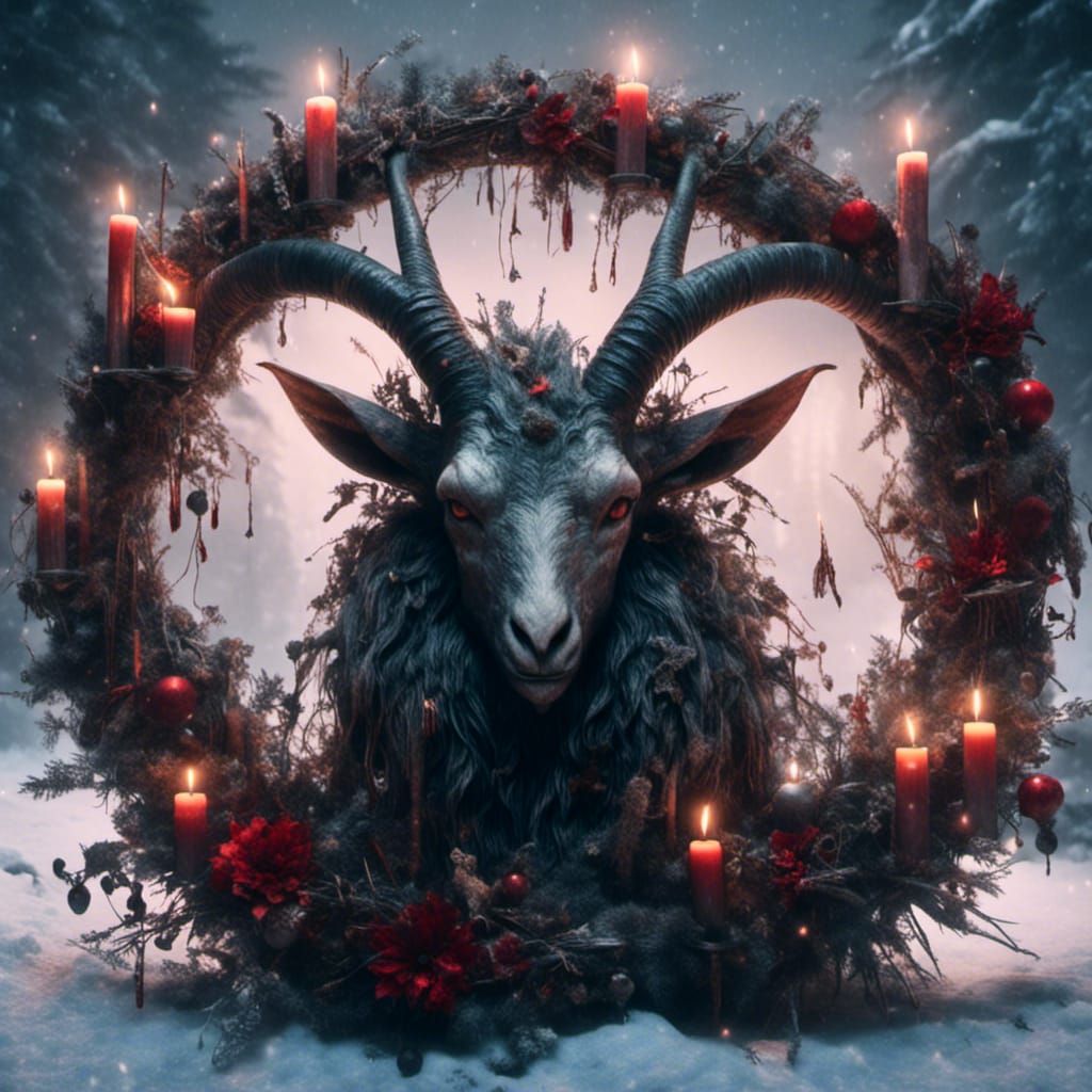 Yule Greetings