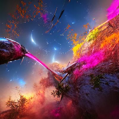 Abstract Empty Canvas: A Study in Minimalism