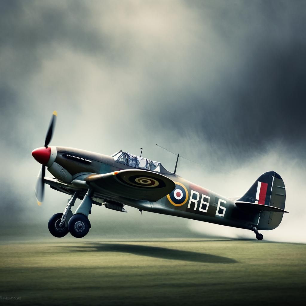 Hawker Hurricane Mk I
