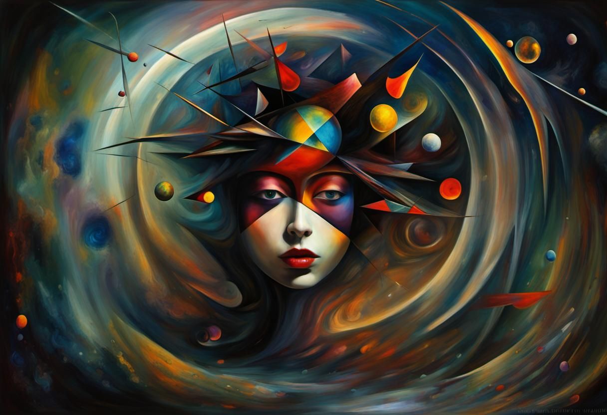 full body by artist "Goddess of storm shadow" Lipstick and s...