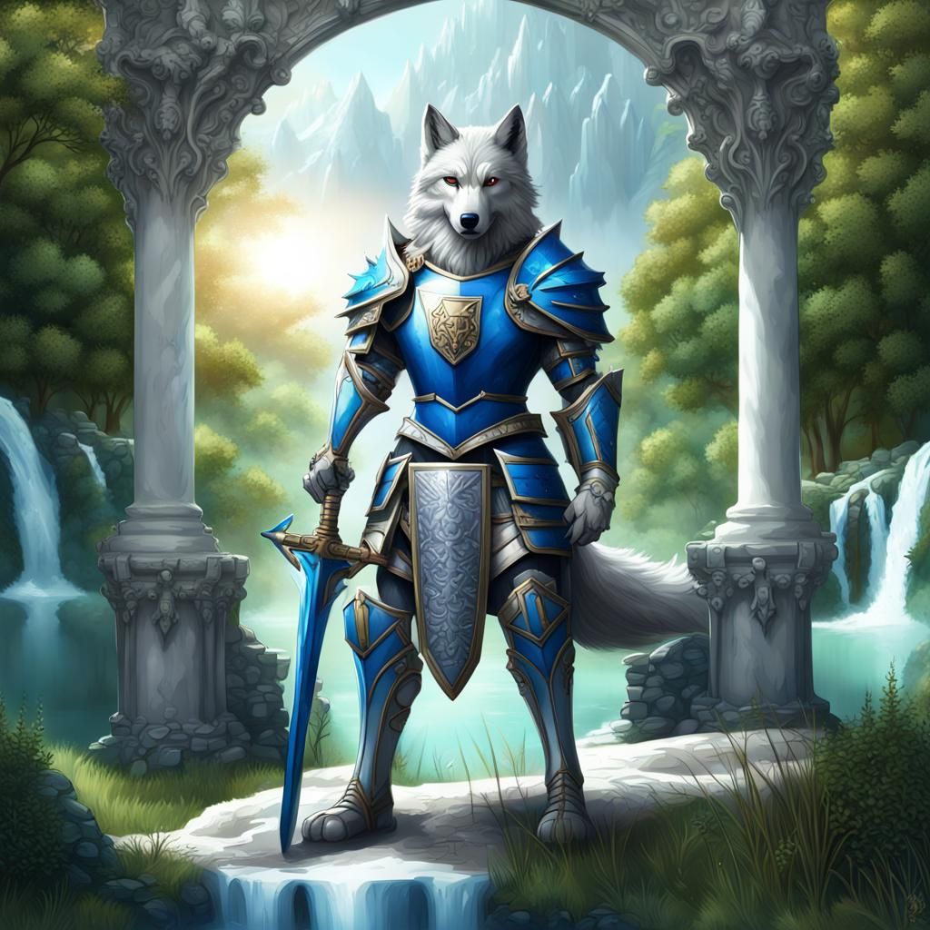 Wolf Knight 2.0
