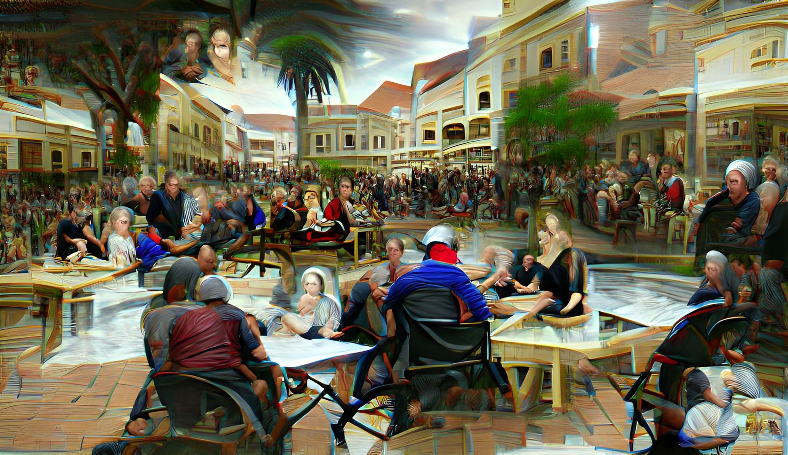 Town centre