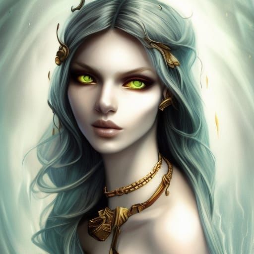 Elemental Mages Conjure a Magic Portal
