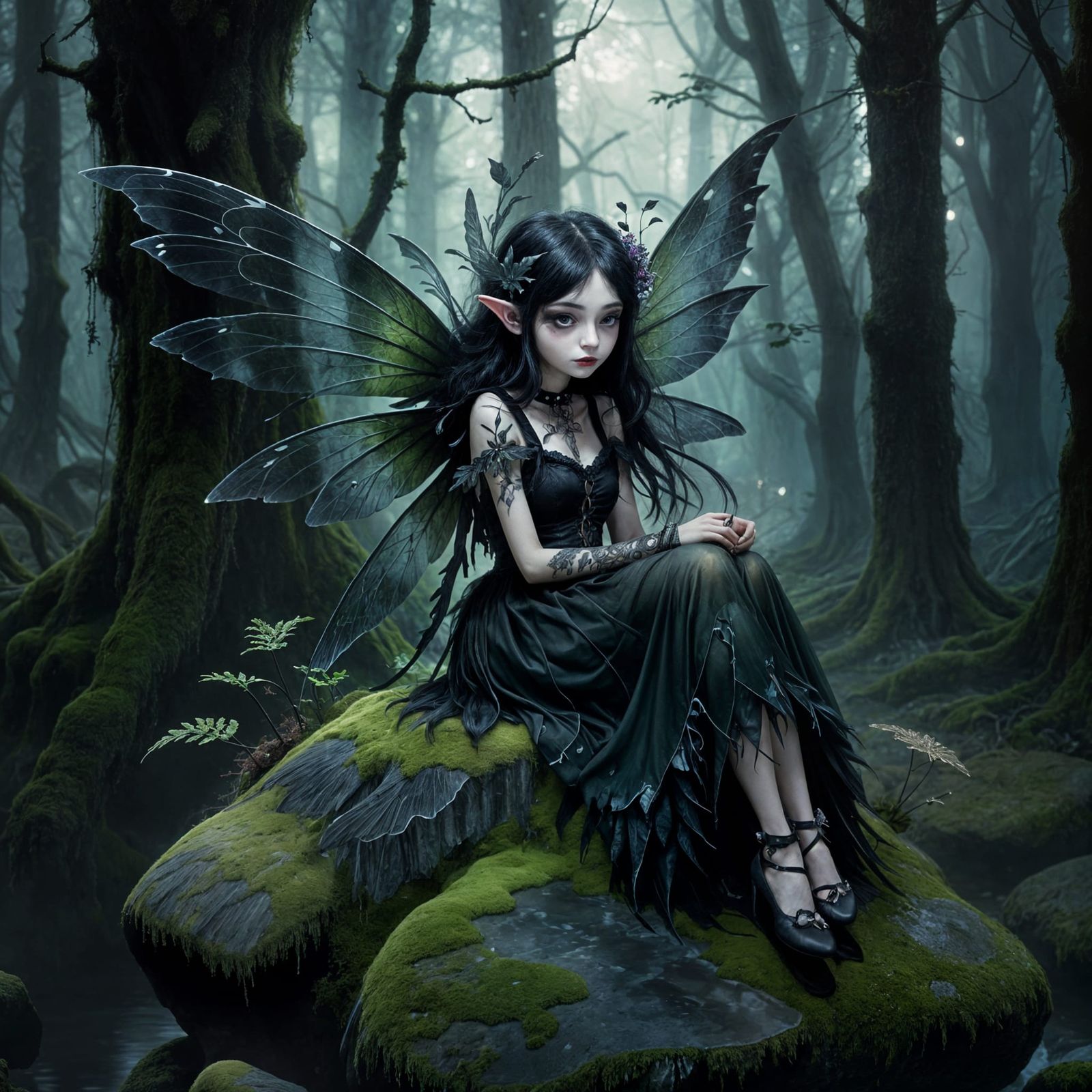 Dark Fairy