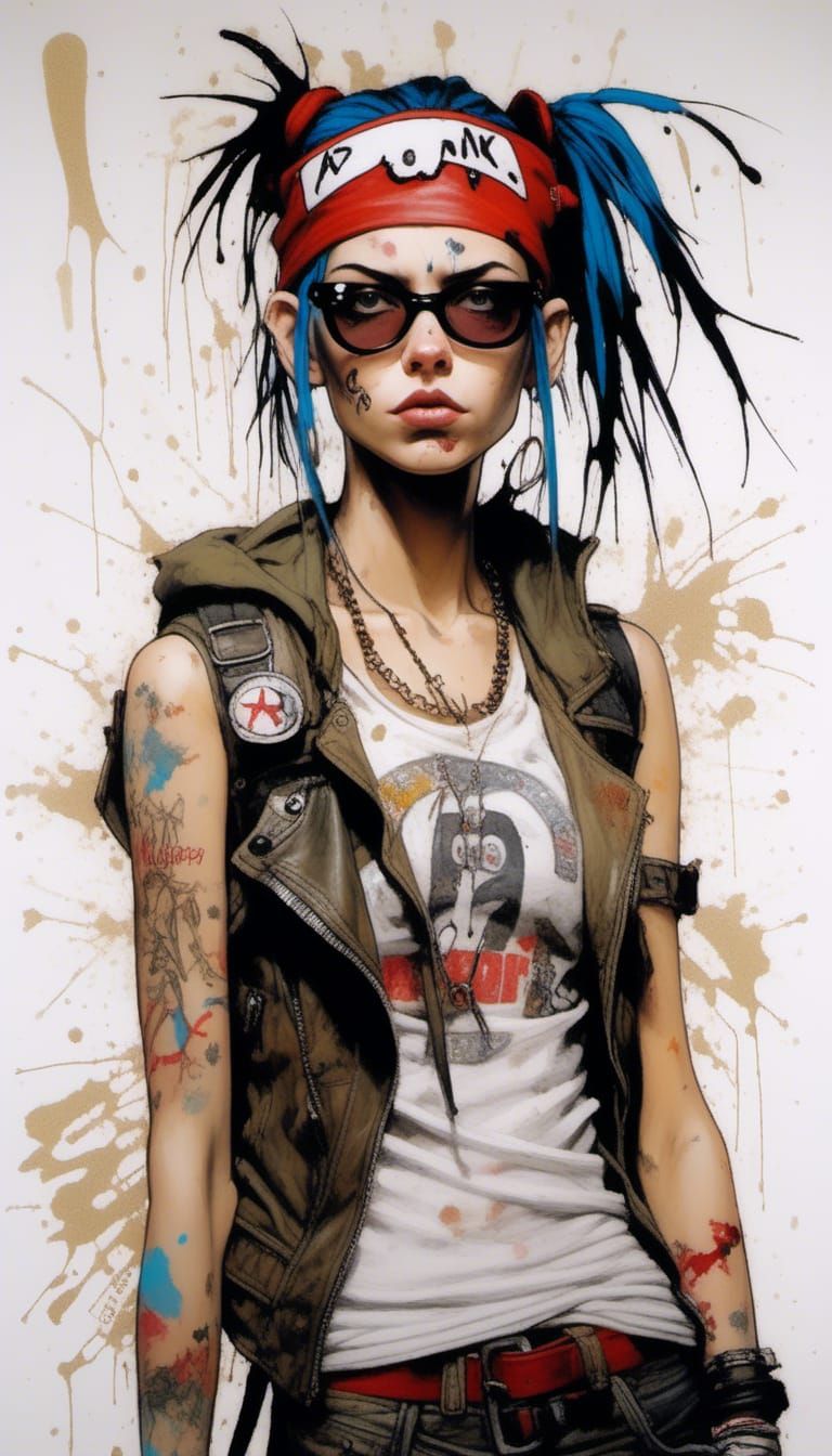 Tank Girl Reboot