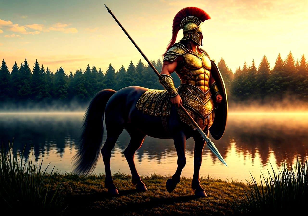 cantauer at the lake