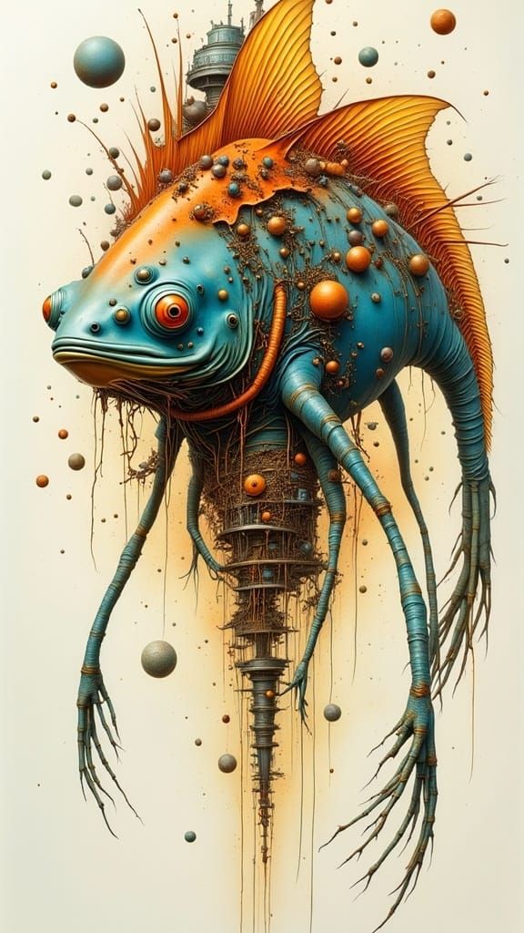 Surreal Tone-Gawa Delta 2