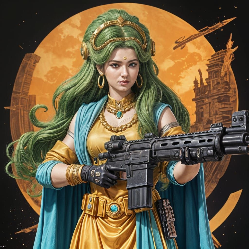 Hera Armsmistress