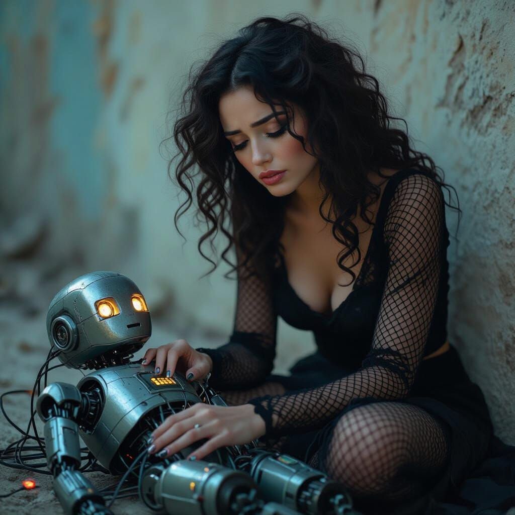 Grief and Longing: A Cinematic Portrait of Loss