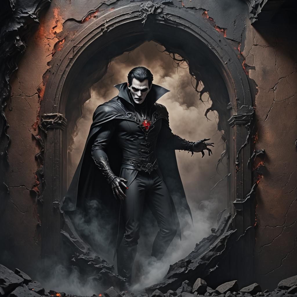 Vampyre Homecoming