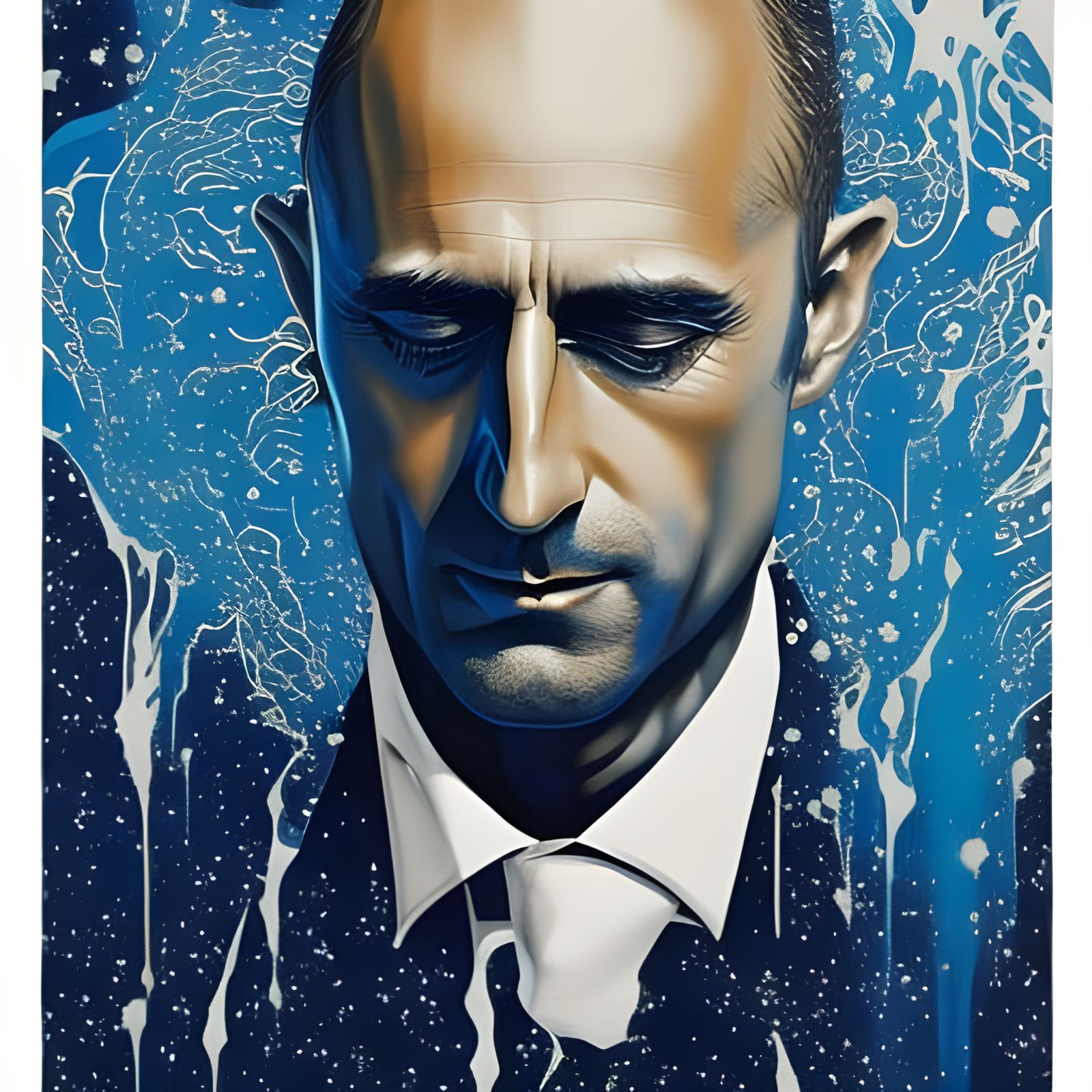 Mark Strong, Masterplayer, unofficial #1