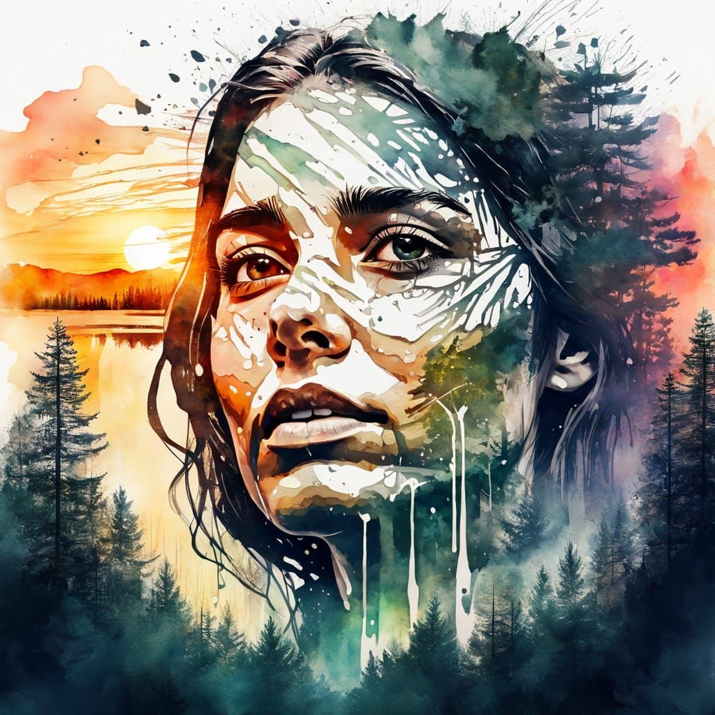 Sunset Thoughts 9