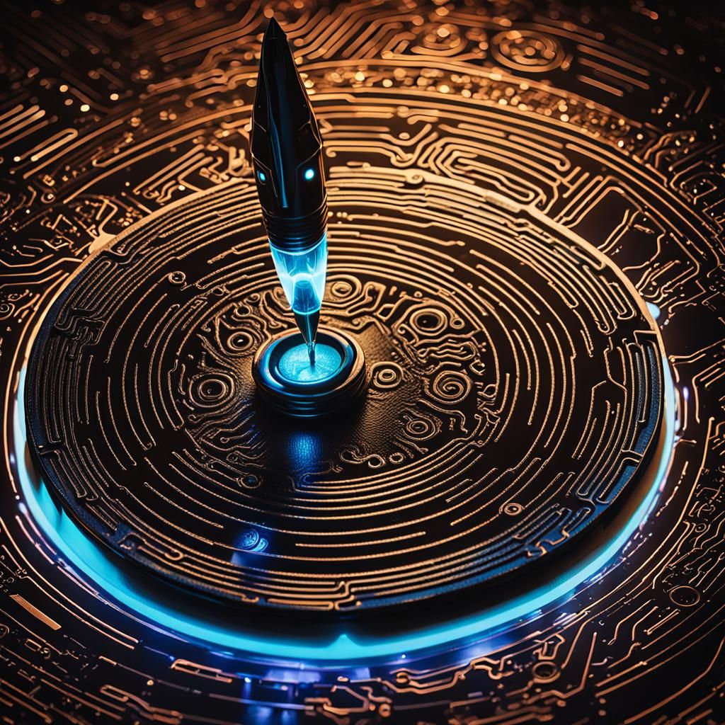 Arcane Hexed Core...