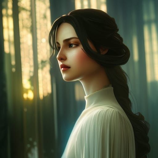 Into the Woods