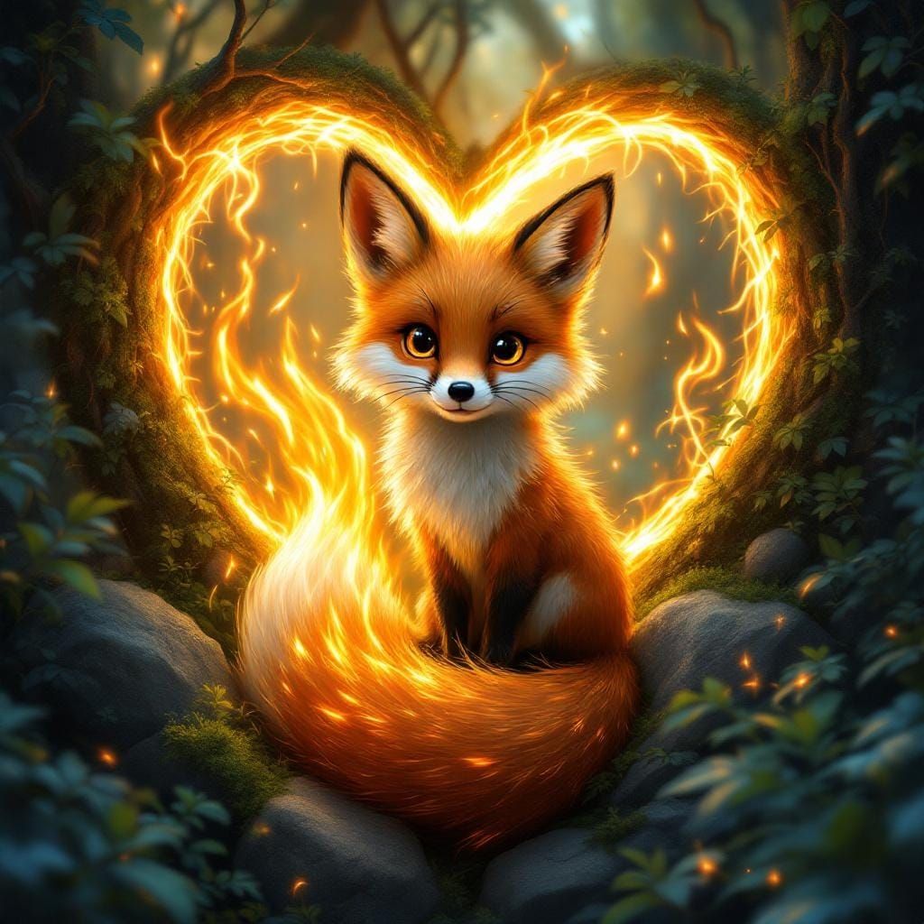 Foxy love