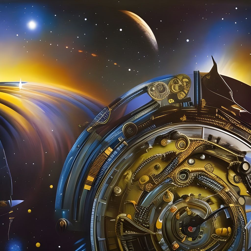 Time Travel in a Time Machine