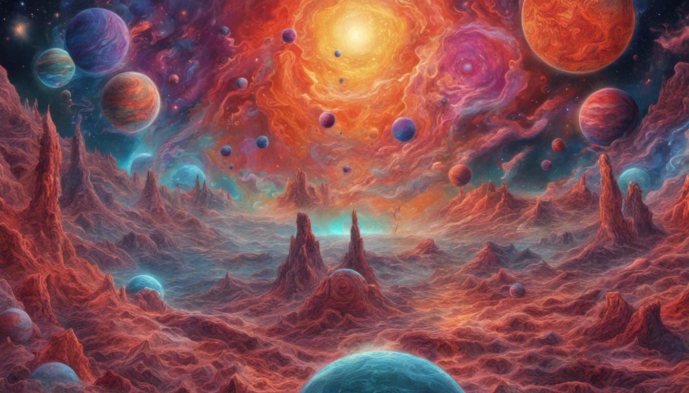 hell planets