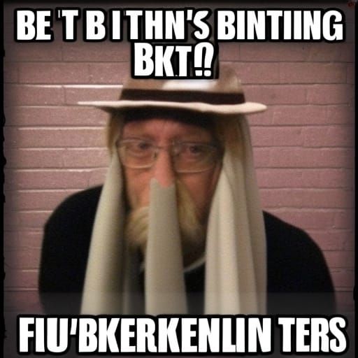 AI Interpretation of the Word Binkler