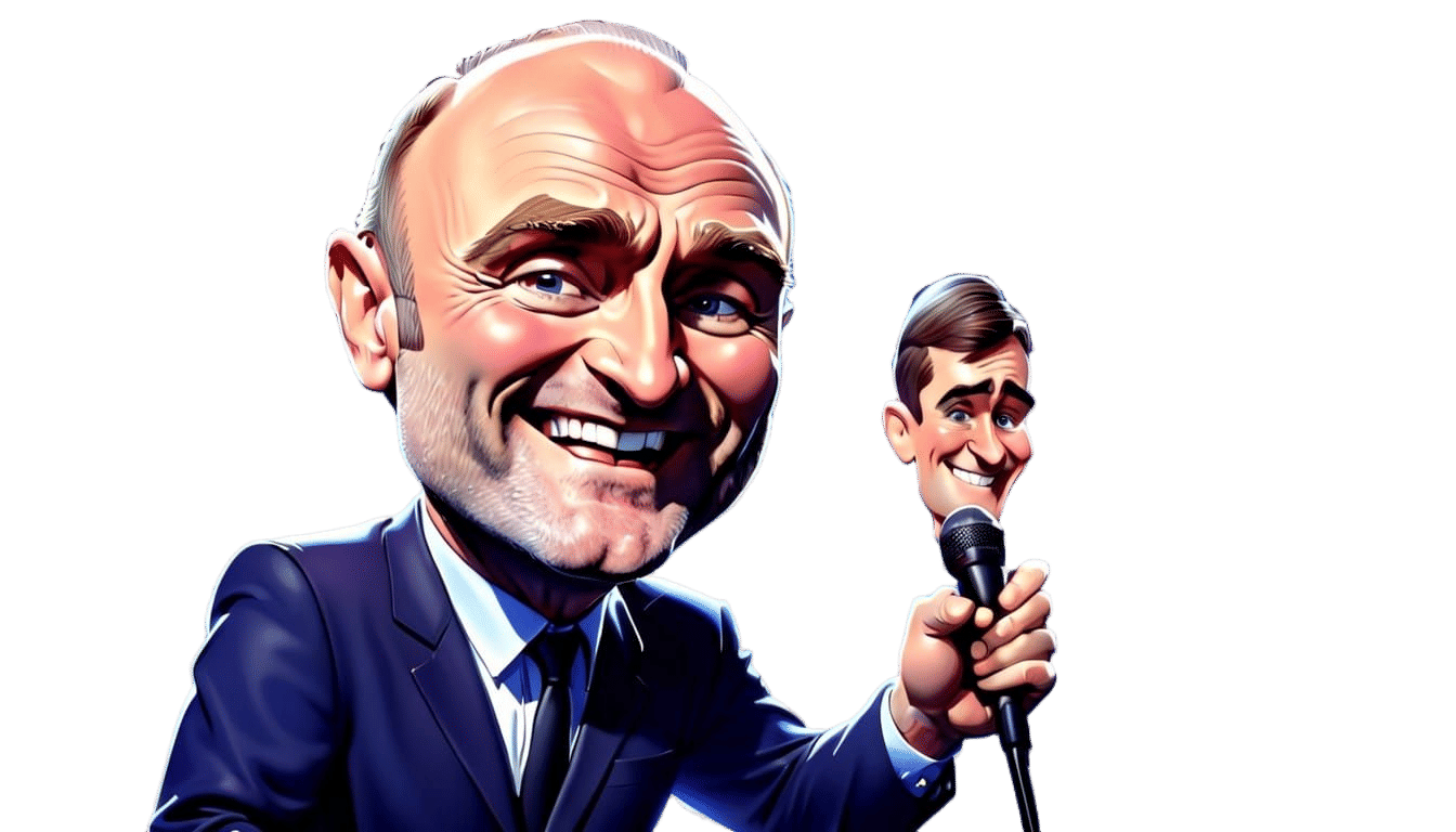 Phil Collins