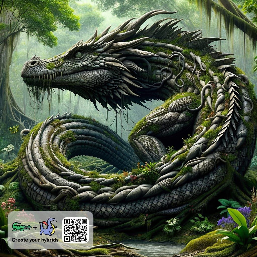 AI Generated Image From Simple Prompt