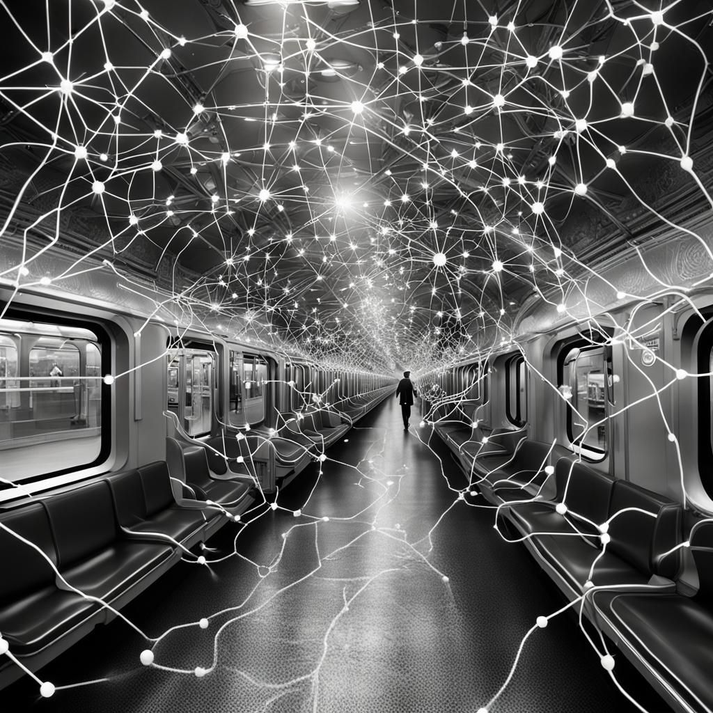 Bioluminescent Human Network: A Bio Art Experiment