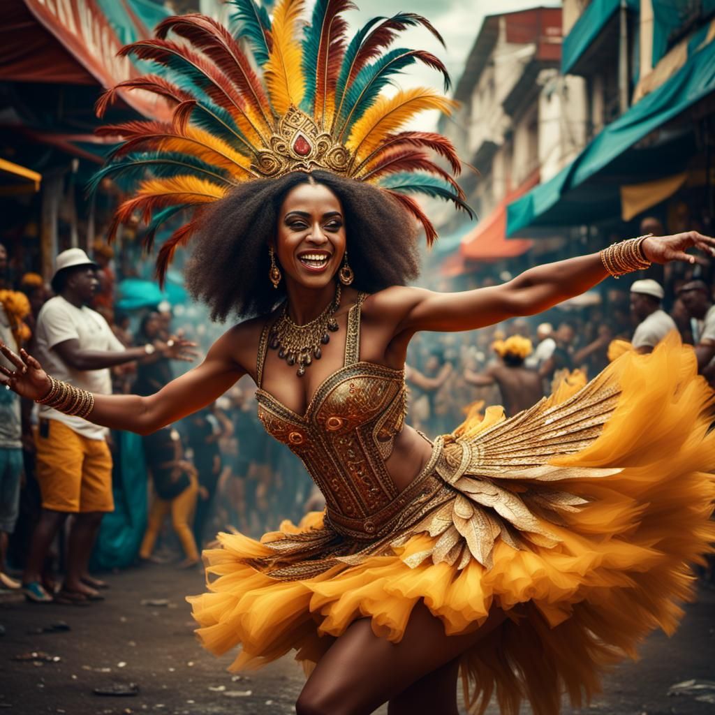Brazilian carnival