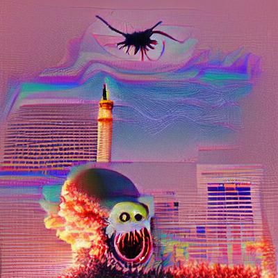 AI Interpretation of Terror