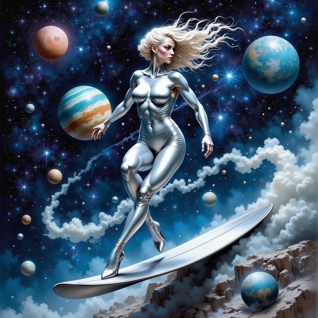 Silver Surfer