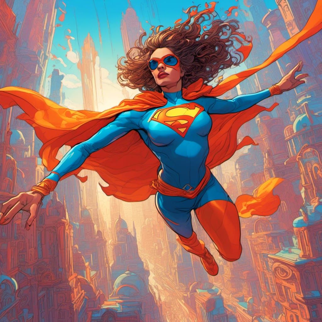 First Day on the Job.