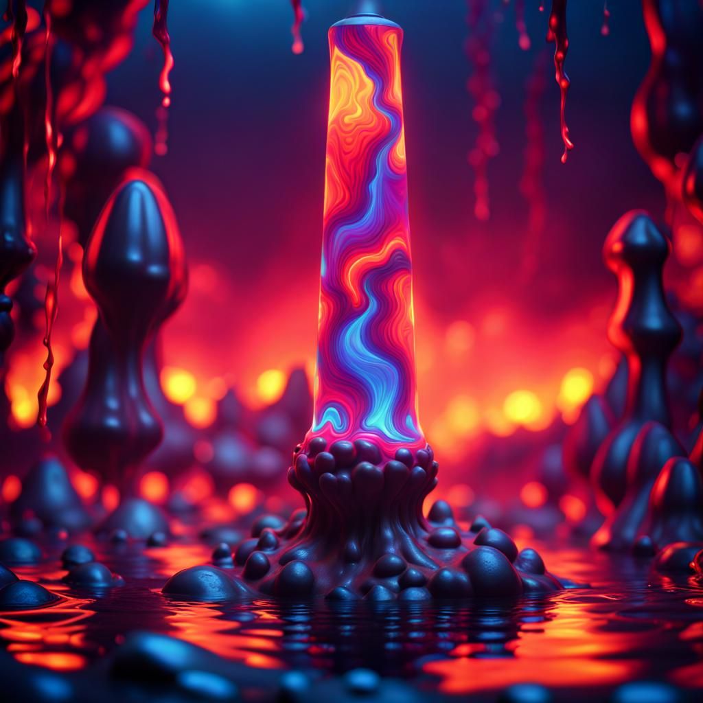 Lava Lamp