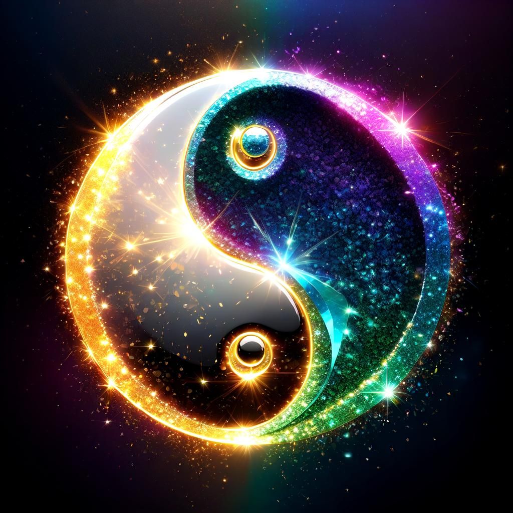 Duality of Yin & Yang