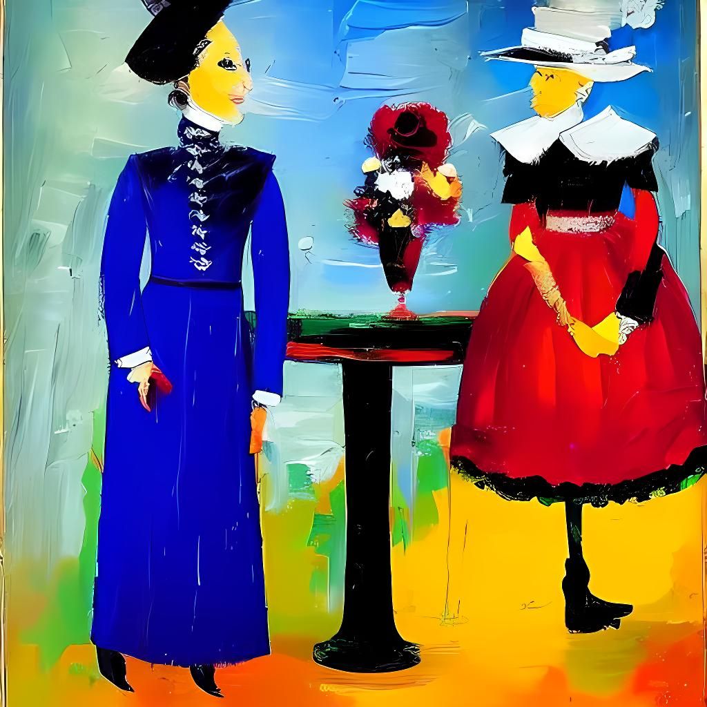 The Mistress and the Madam #0101