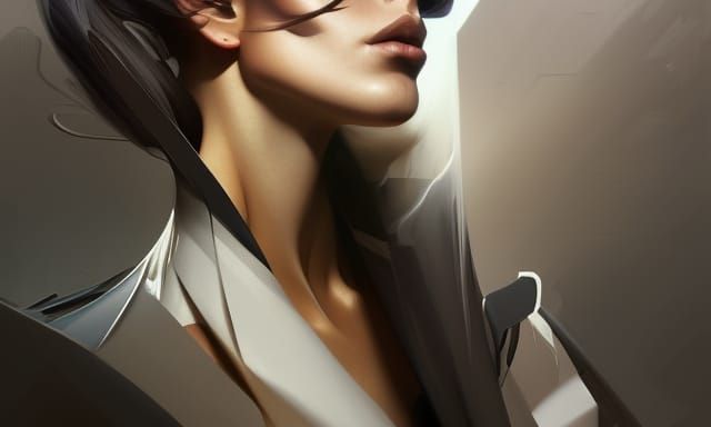 Zaha Hadid concept fashion