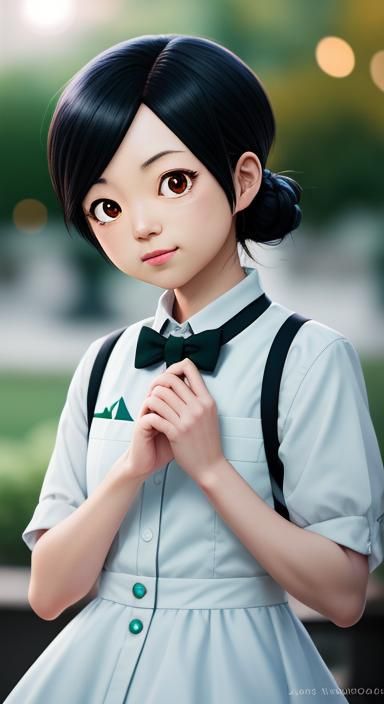 Takako Tokiwa Cartoon: Passion for The Promised Neverland