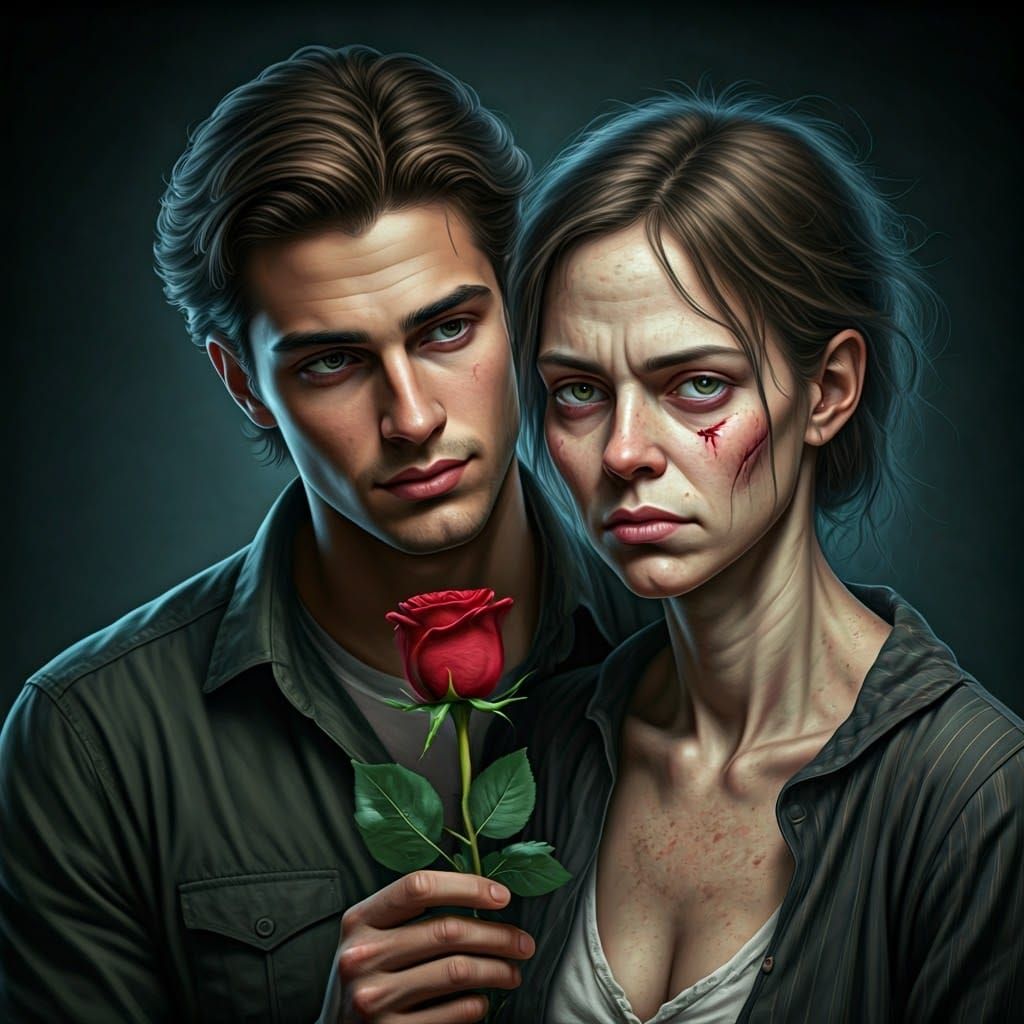 Beauty is in the Eye of the Beholder: A Pun