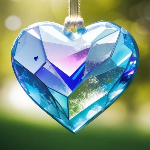 Heart of Glass: Professional Photography