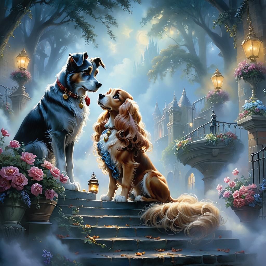 lady and the tramp