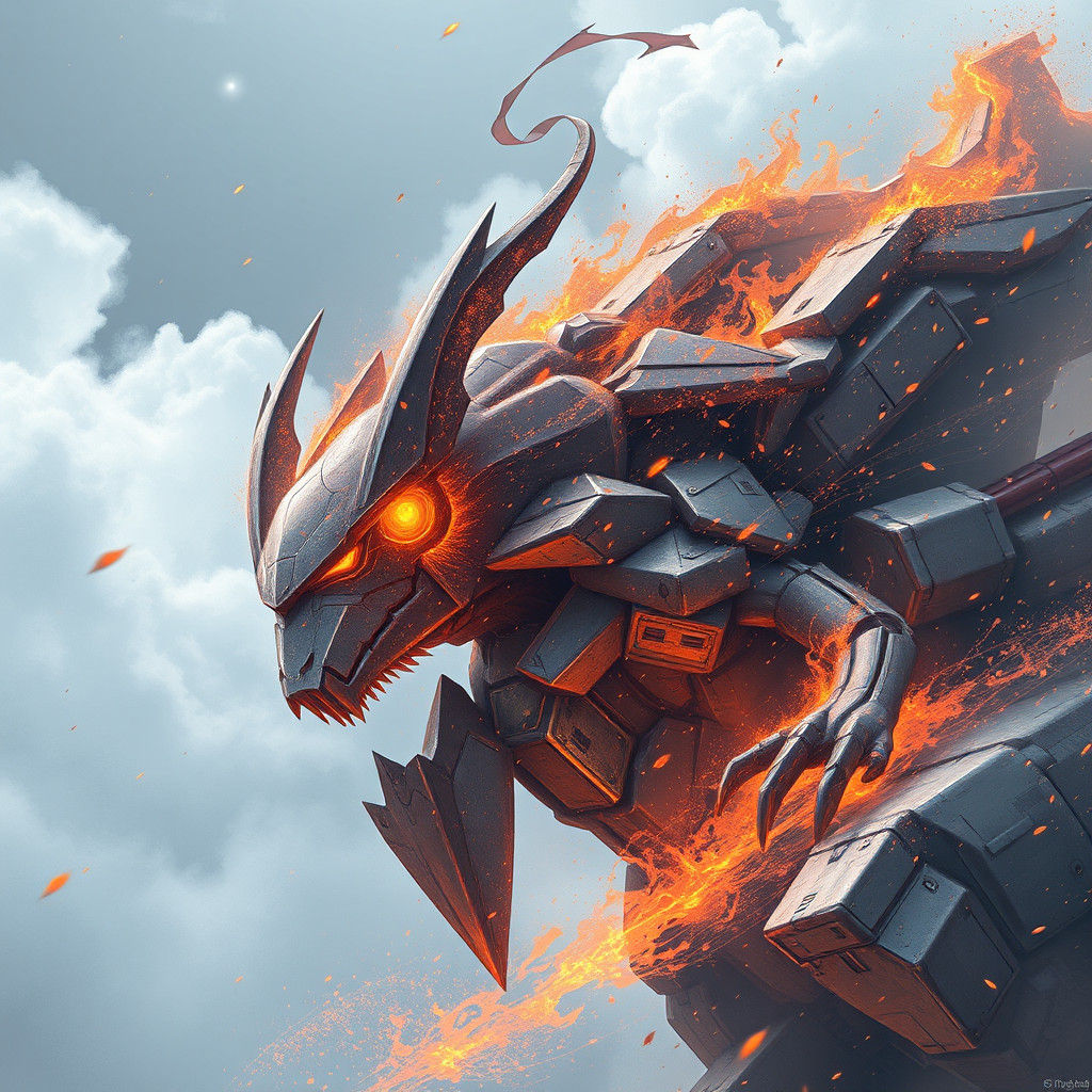 AI Generated Image From Simple Prompt